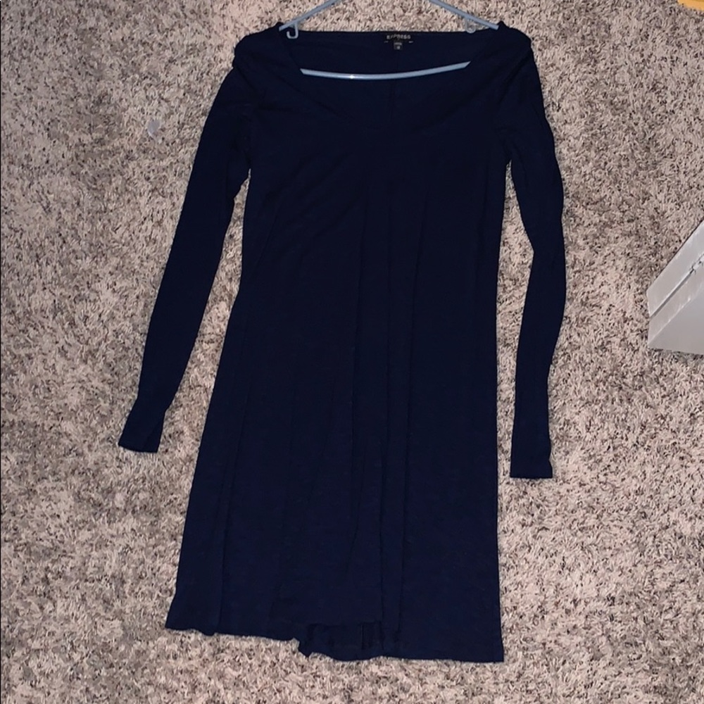 Express tshirt Dress